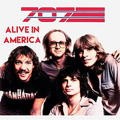 707 - Alive In America [CD]