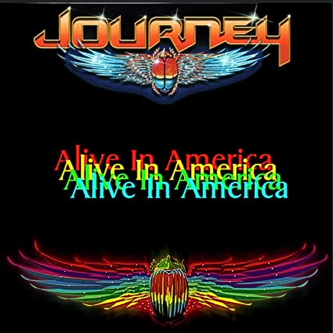 Journey - Alive in America [CD]