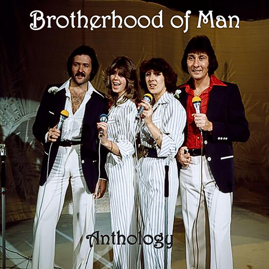 Brotherhood of Man - Anthology [CD]
