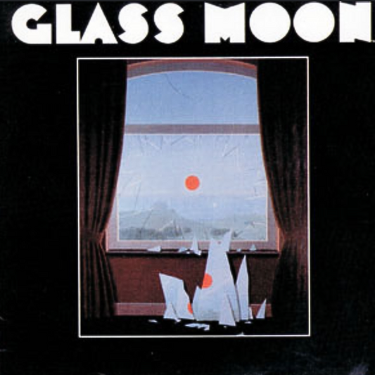Glass Moon - Glass Moon / Growing In The Dark [CD]