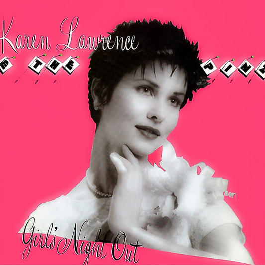 Karen Lawrence & The Pinz - Girl's Night Out [CD]