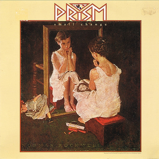 Prism - Small Change [CD]