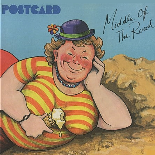 Middle Of The Road - Postcard [CD]