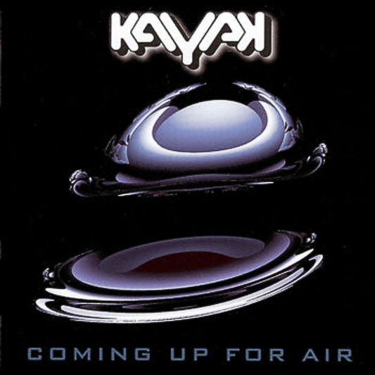 Kayak - Coming Up For Air [CD]