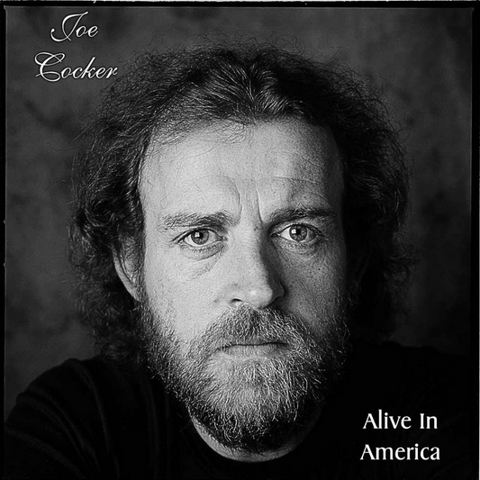 Joe Cocker - Alive In America [CD]