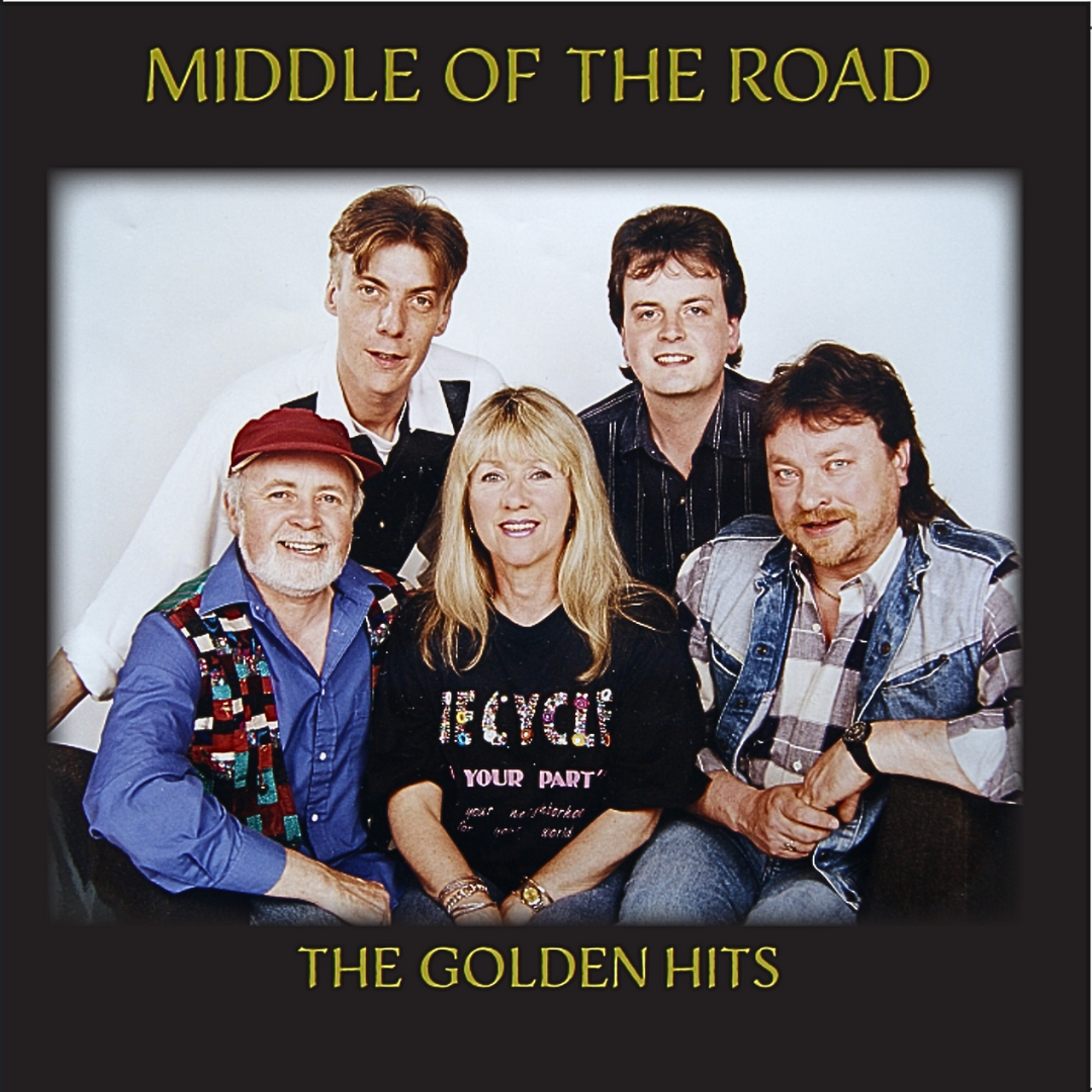 Middle Of The Road - Golden Hits [CD]