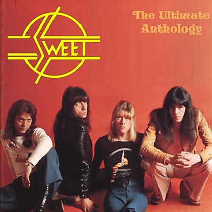 Sweet - Ultimate Anthology [CD]