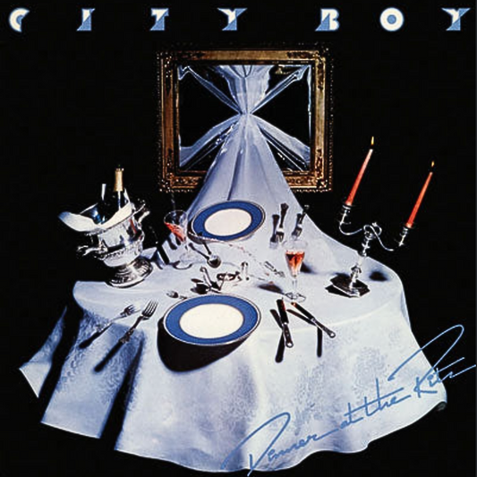City Boy - Dinner At The Ritz [CD]