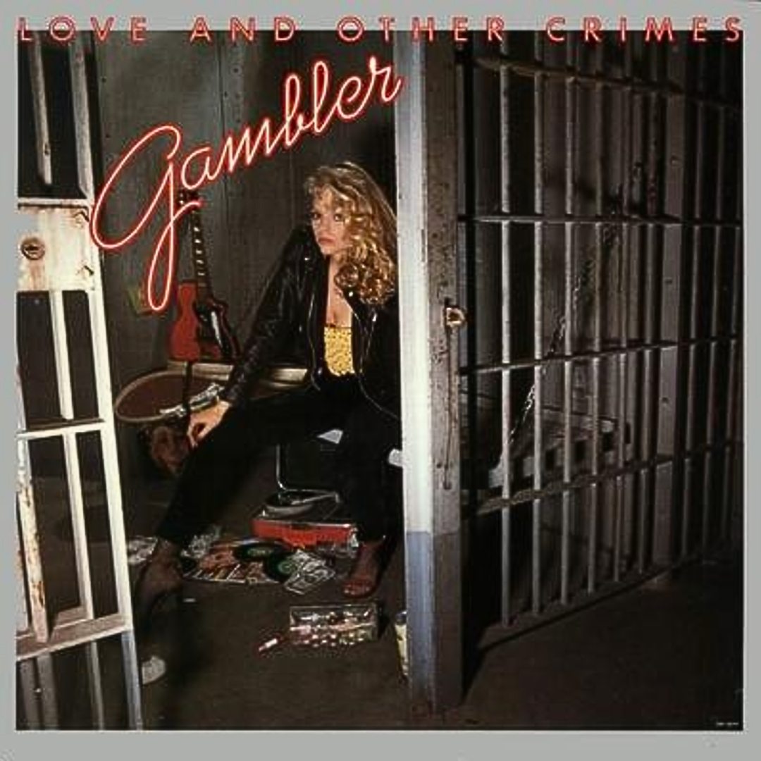 Gambler - Teenage Magic / Love And Other Crimes [CD]