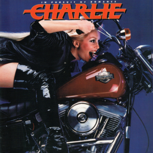 Charlie - In Pursuit Of Romance [CD]