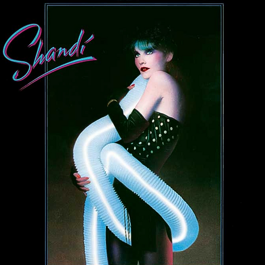 Shandi - Shandi [CD]