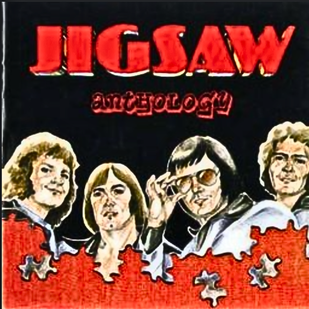 Jigsaw - Anthology [CD]