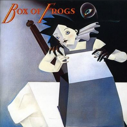 Box Of Frogs - Box Of Frogs/Strange Land [CD]