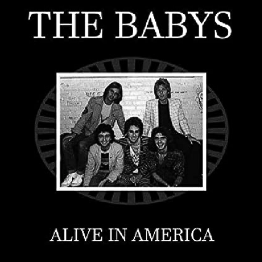 The Babys - Alive In America [CD]