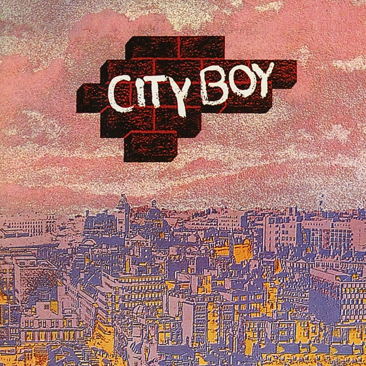 City Boy - City Boy [CD]