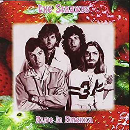 The Strawbs - Alive In America [CD]