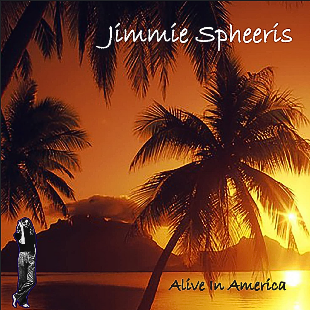 Jimmie Spheeris - Alive In America [CD]