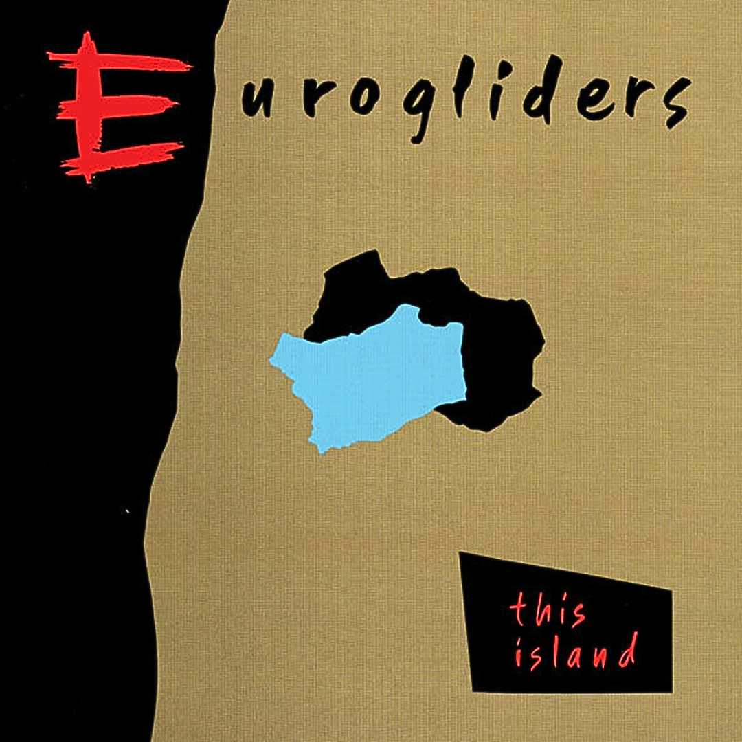 Eurogliders - This Island [CD]