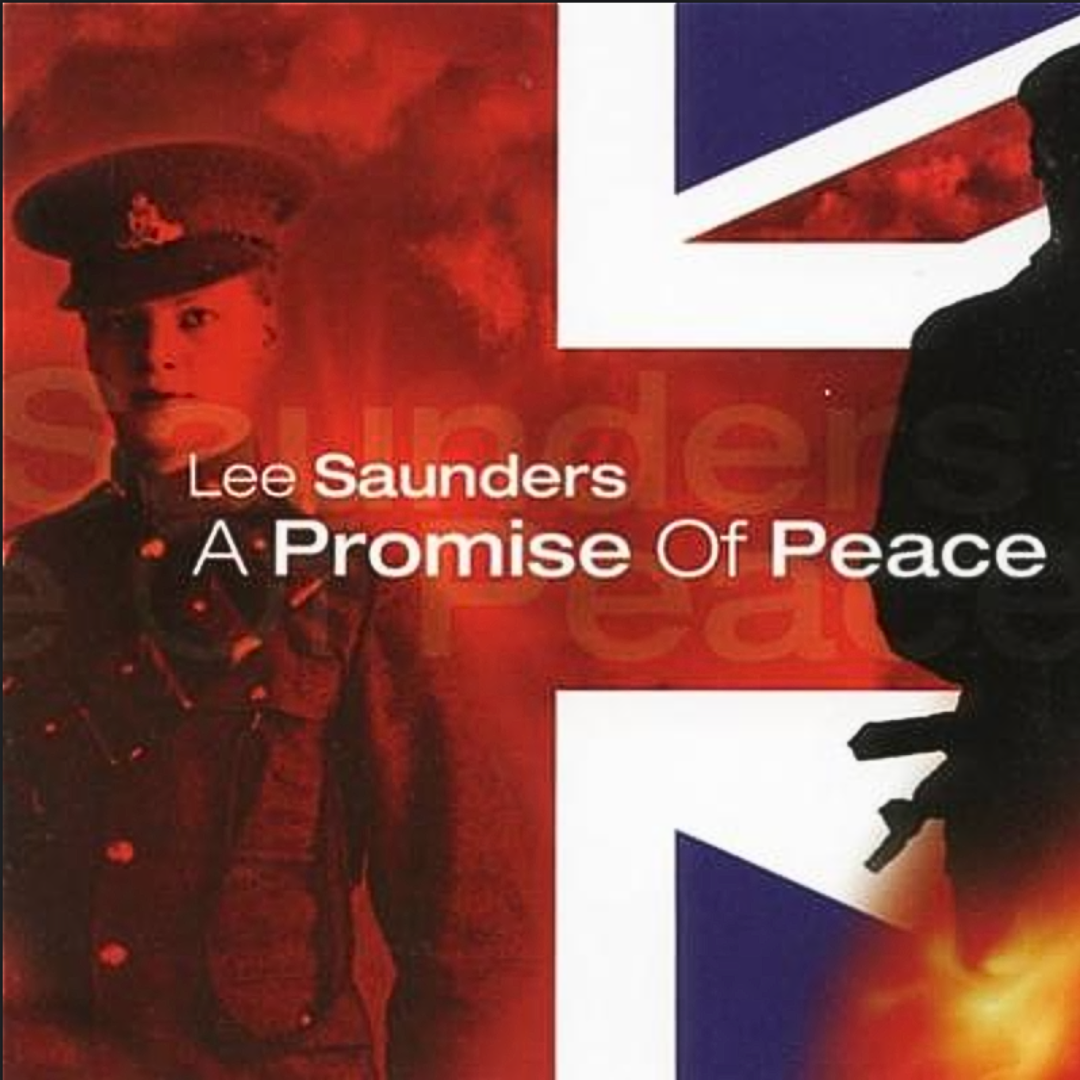 Lee Saunders - A Promise Of Peace [CD]