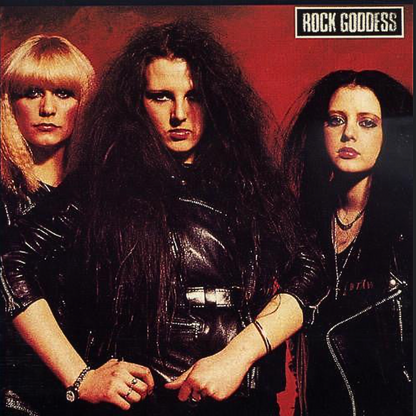 Rock Goddess - Rock Goddess [CD]
