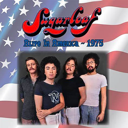 Sugarloaf - Alive In America 1975 [CD]