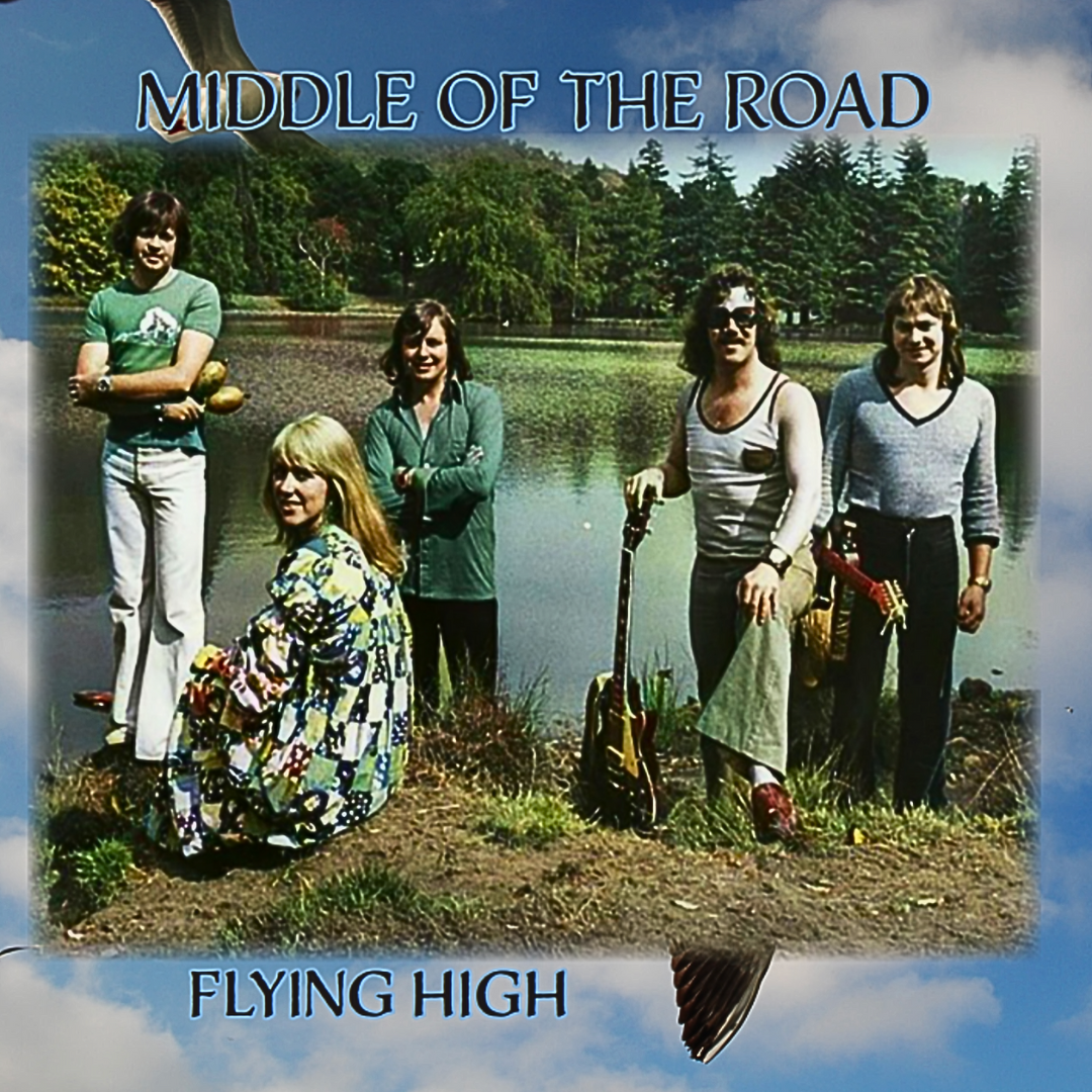 Middle Of The Road - Flying High [CD]