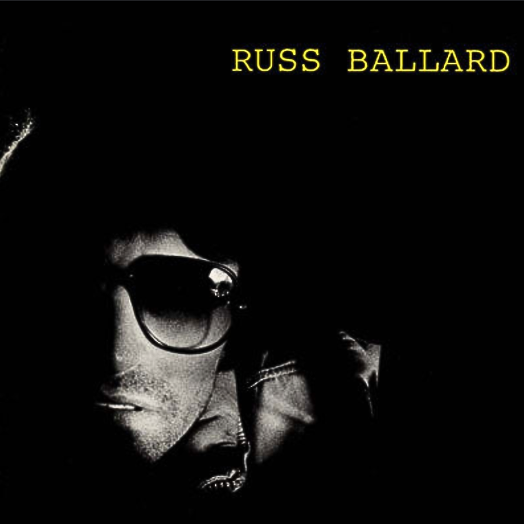 Russ Ballard - Russ Ballard/The Fire Still Burns [CD]