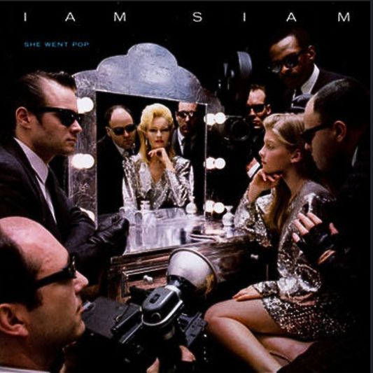 Iam Siam - She Went Pop [CD]