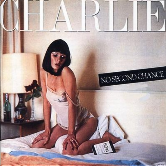 Charlie - No Second Chance [CD]
