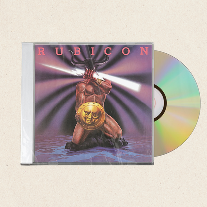 Rubicon - Rubicon / American Dreams [CD]