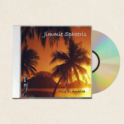 Jimmie Spheeris - Alive In America [CD]