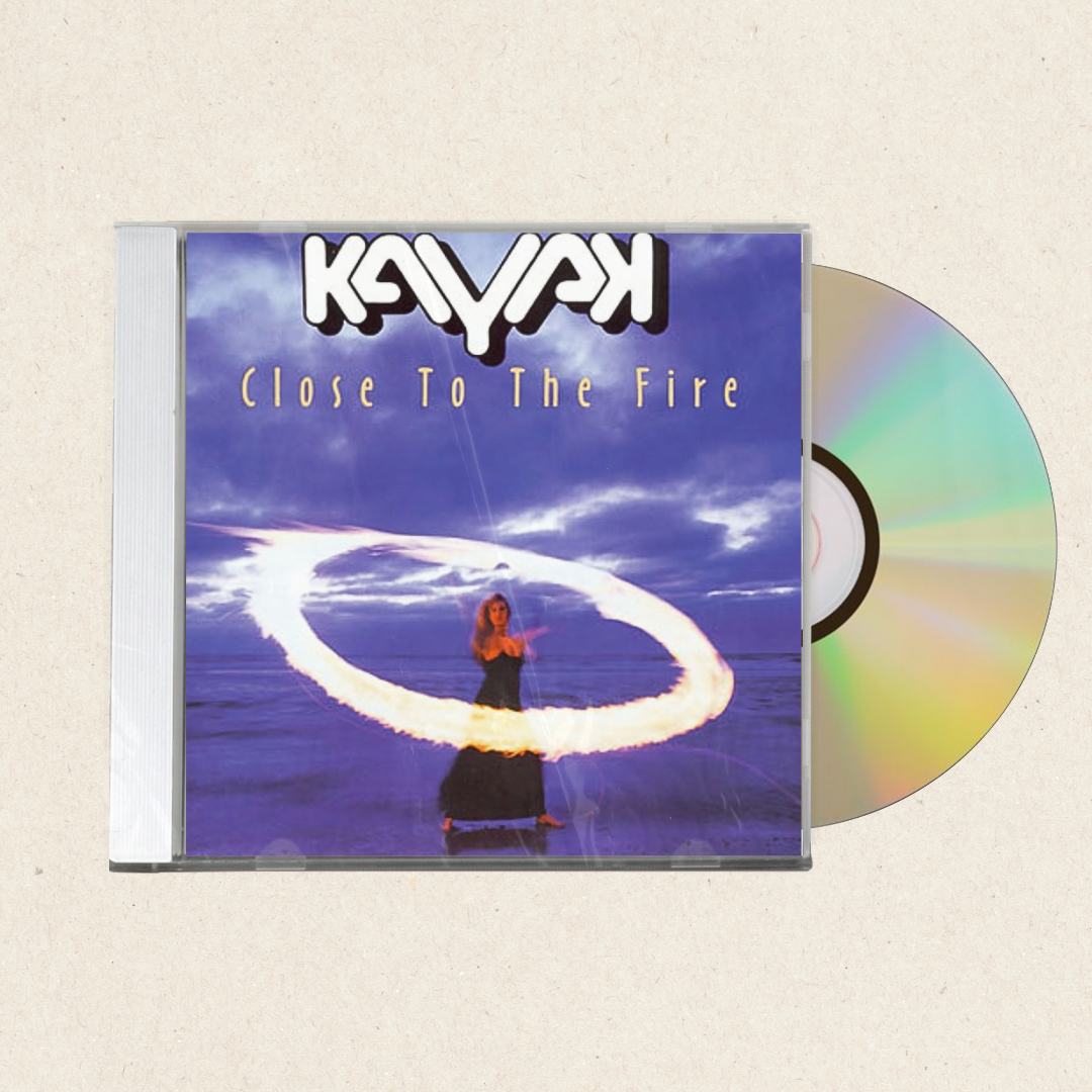 Kayak - Close To The Fire [CD]