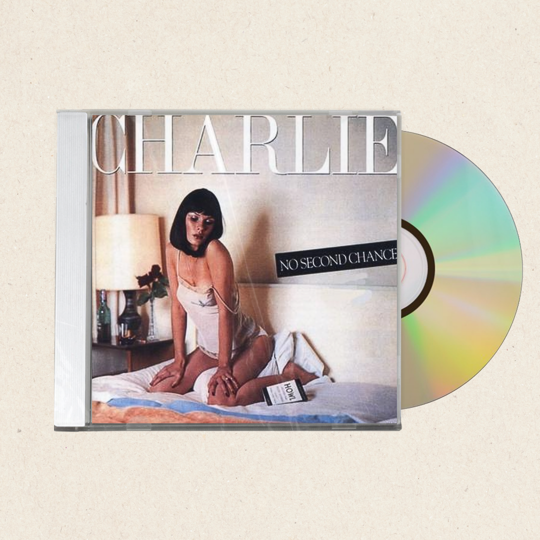 Charlie - No Second Chance [CD]
