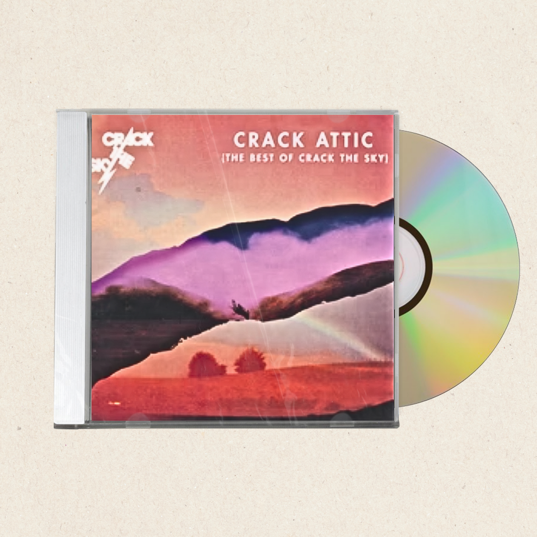 RenaissanceRecordsUS　Sky　Of　The　Crack　Attic　The　Crack　(Best　[CD]　–　Crack　Sky)