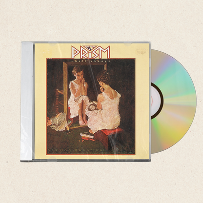 Prism - Small Change [CD]