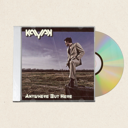 Kayak - Anywhere But Here [CD]