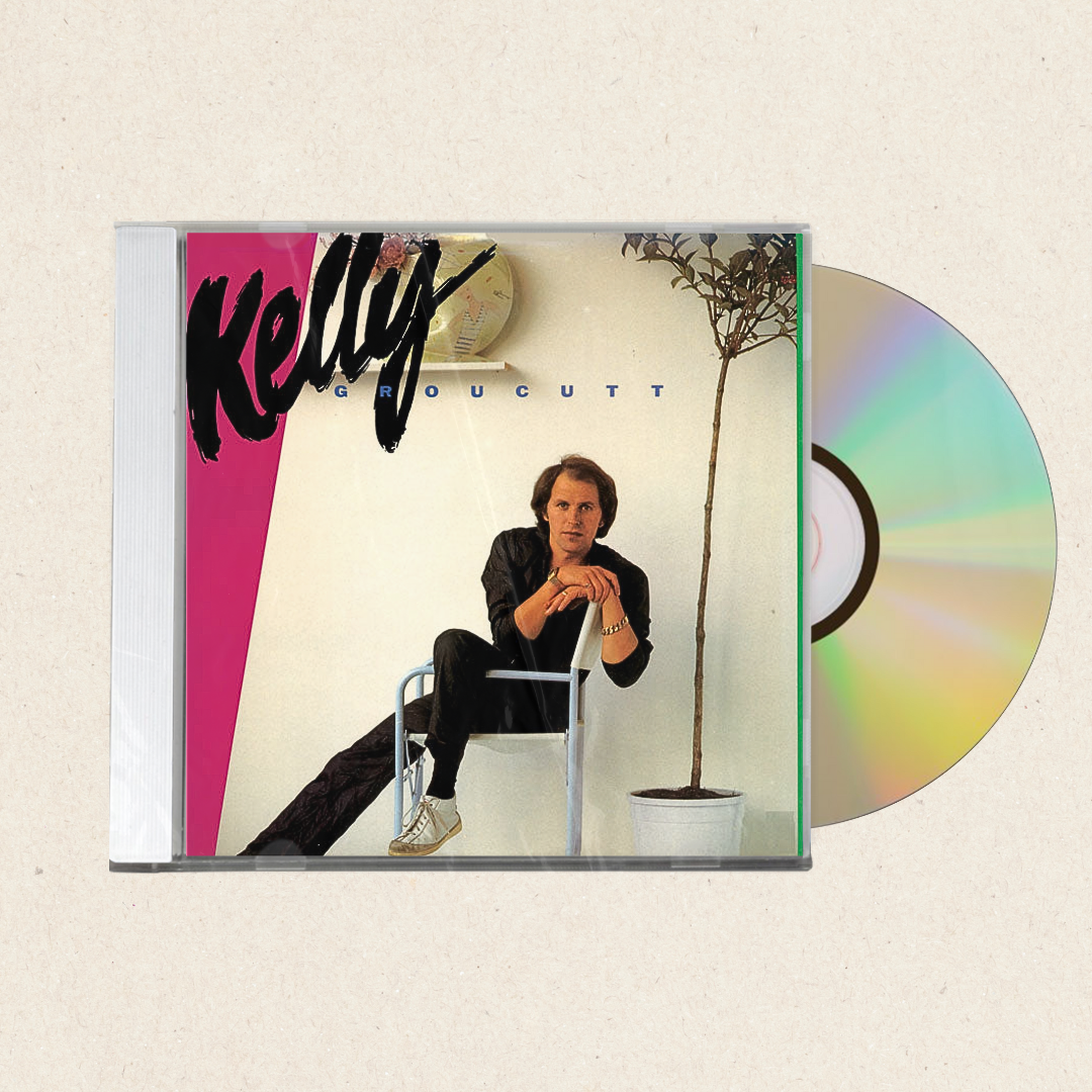 Kelly Groucutt - Kelly [CD]