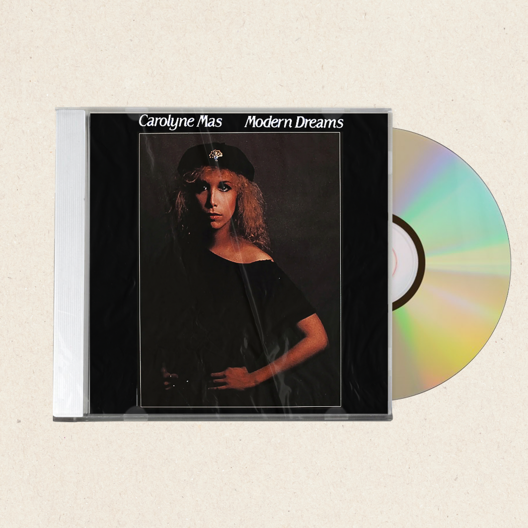 Carolyne Mas - Modern Dreams [CD]