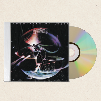Starcastle - Fountains Of Light [CD]