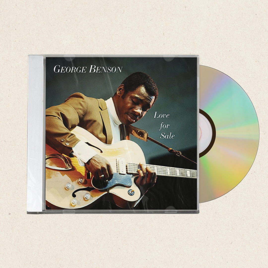 George Benson - Love for Sale [CD]