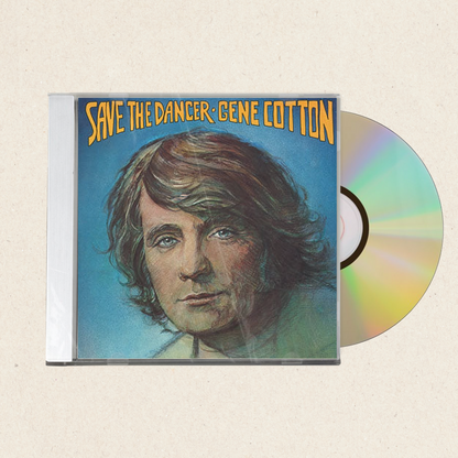 Gene Cotton - Save The Dancer [CD]
