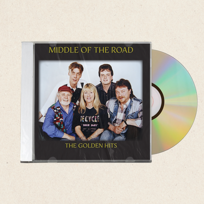 Middle Of The Road - Golden Hits [CD]