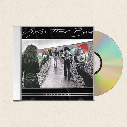 Dixon House Band - Fighting Alone [CD]