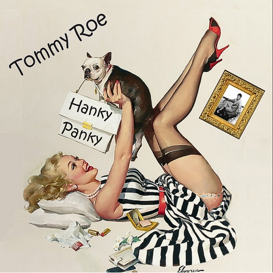 Tommy Roe - Hanky Panky [CD]