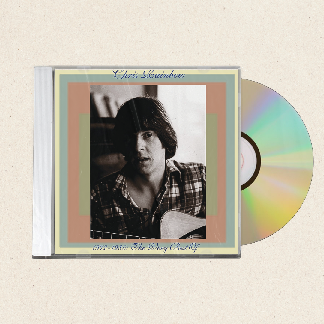 Chris Rainbow - 1972-1980: The Very Best Of [CD]