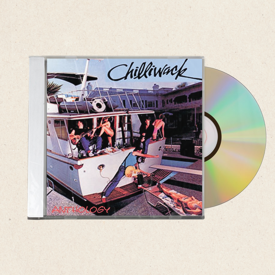Chilliwack - Anthology [CD]