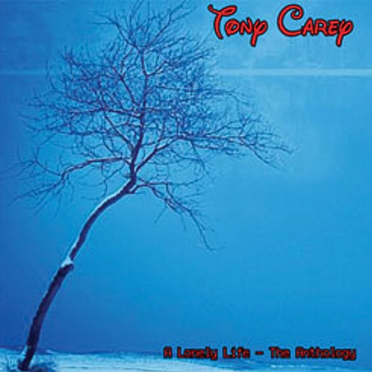 Tony Carey - A Lonely Life: The Anthology [CD]