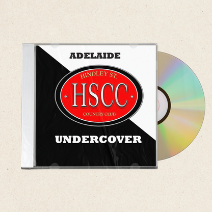 HSCC - Adelaide Undercover [CD]