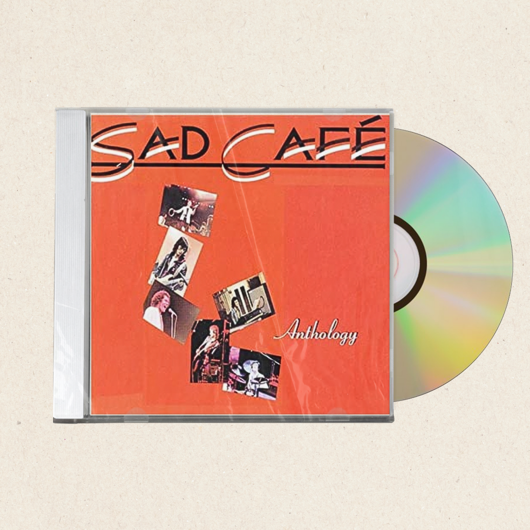 Sad Cafe - Anthology [CD]