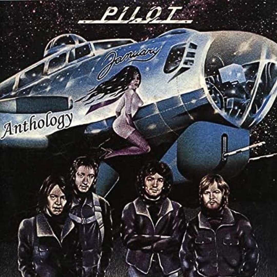 Pilot - Anthology [CD]